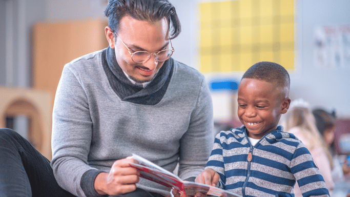 child and tutor_laughing_tutor session