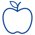 apple