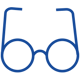 glasses