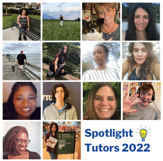 the sunshine method_spotlight tutors_tutors of the month