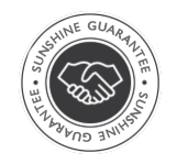 The Sunshine Method Guarantee